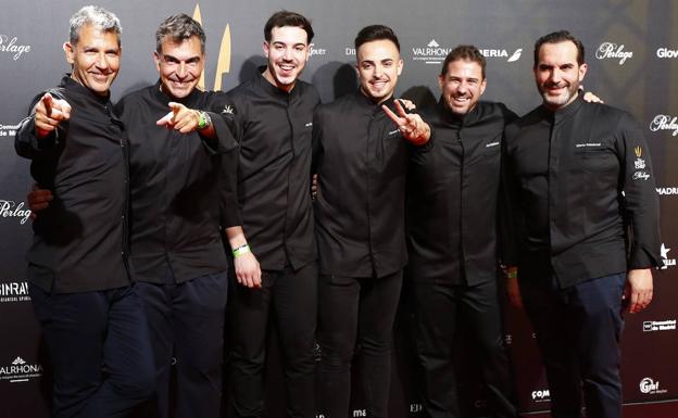 Lista de los 100 mejores chefs del mundo de 'The Best Chef Awards 2022'