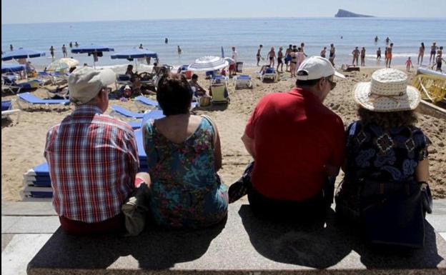 Las zonas más demandadas para los nuevos viajes del Imserso