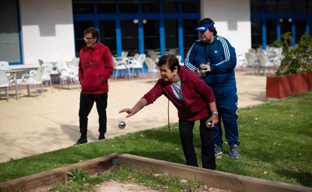 Viajes del Imserso./AFP