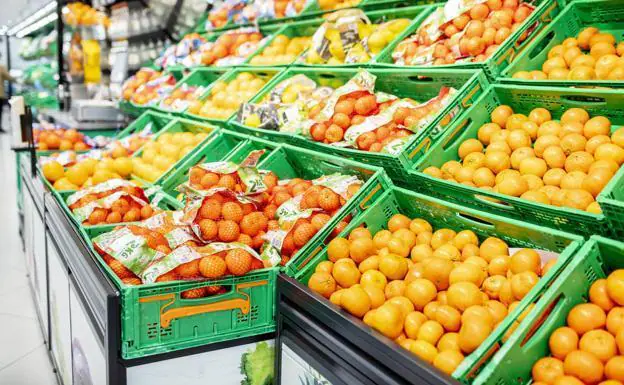 Mercadona desvela el origen de sus naranjas y mandarinas 