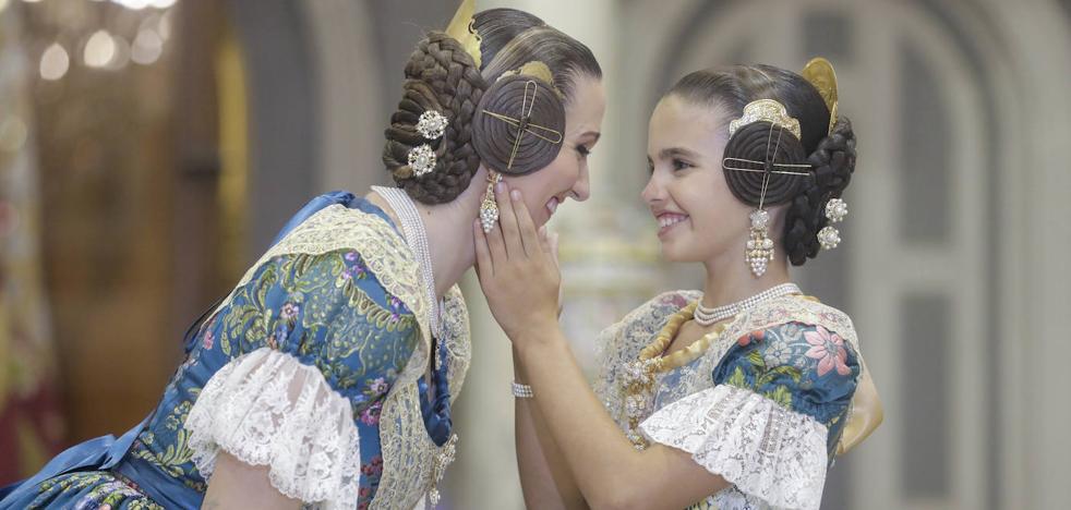 Fallas 2023: falleras mayores de Valencia | «Llega el momento de cuidar ...