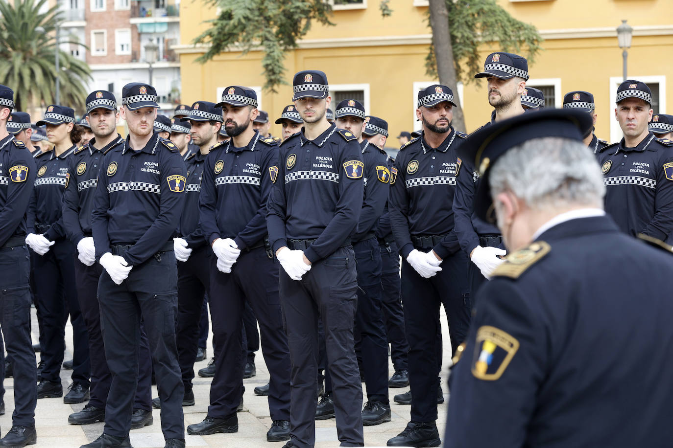 El Consell externaliza la formación de policías por 455.000 euros