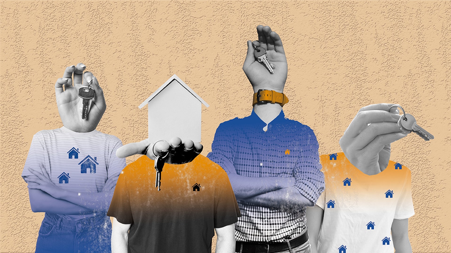 Jóvenes y adinerados: Así es el perfil de los nuevos propietarios