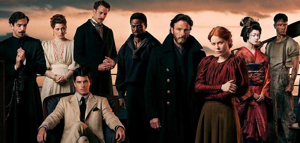 1899 tv series 1899 tv series