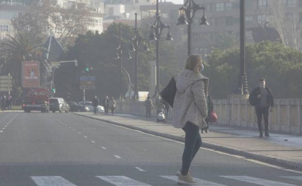 Hora en València.