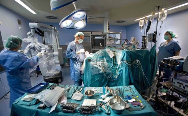 Miles de valencianos en lista de espera mueren antes de ser operados
