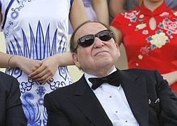 El magnate Sheldon Adelson. / Archivo/