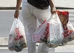 Mercadona empieza a vender bolsas reutilizables el lunes, aunque seguirá sin cobrar un solo hasta junio | Las Provincias