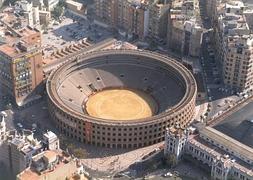 Visitas Guiadas A La Plaza De Toros Las Provincias