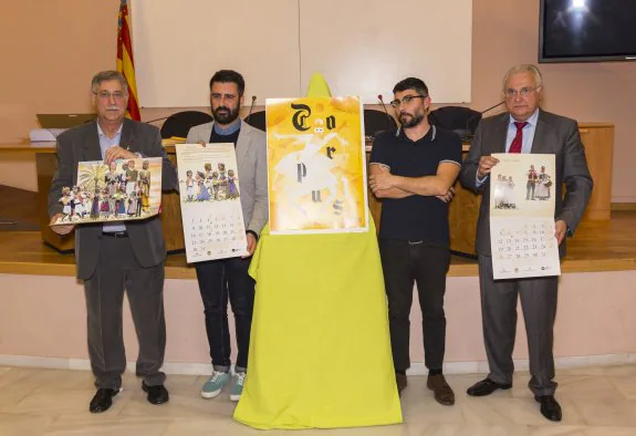 Malestar Con El Cartel Del Corpus De Valencia Las Provincias