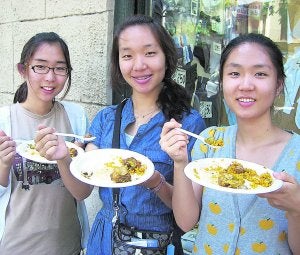 chinas en valencia