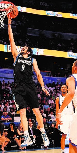 ricky rubio all star